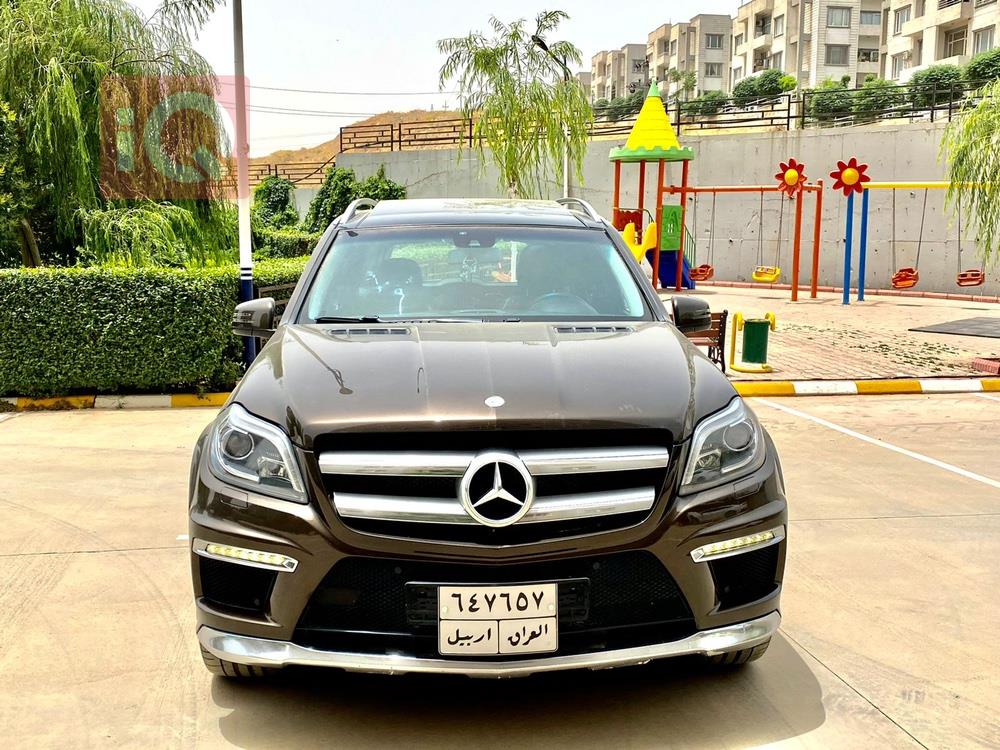 مێرسێدس بێنز GL-Class